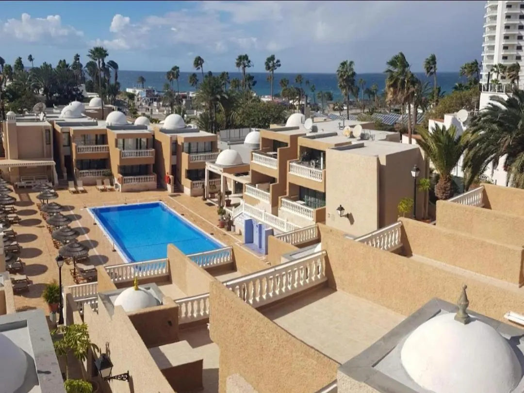 Parque Las Americas Vv Lejlighed Playa Feñabe