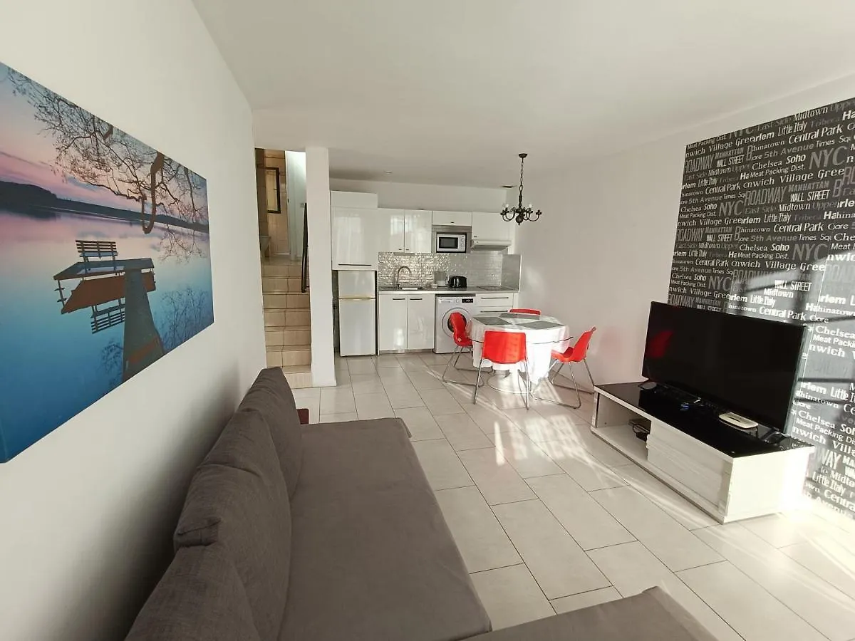 Apartmán Parque Las Americas Vv Playa Feñabe 0*,