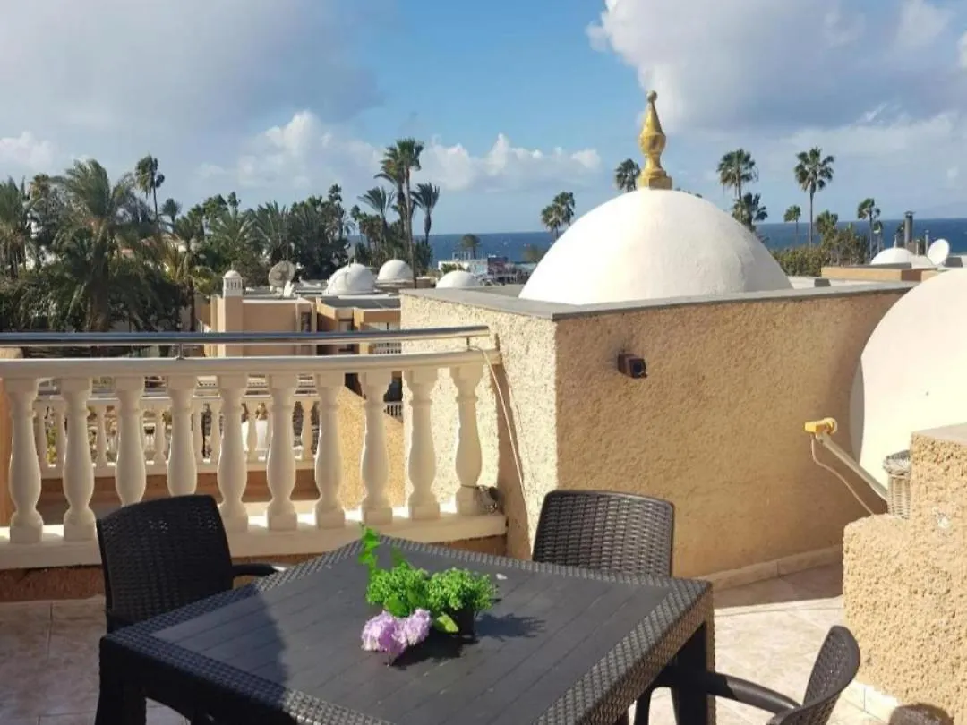 Apartmán Parque Las Americas Vv Playa Feñabe Španělsko
