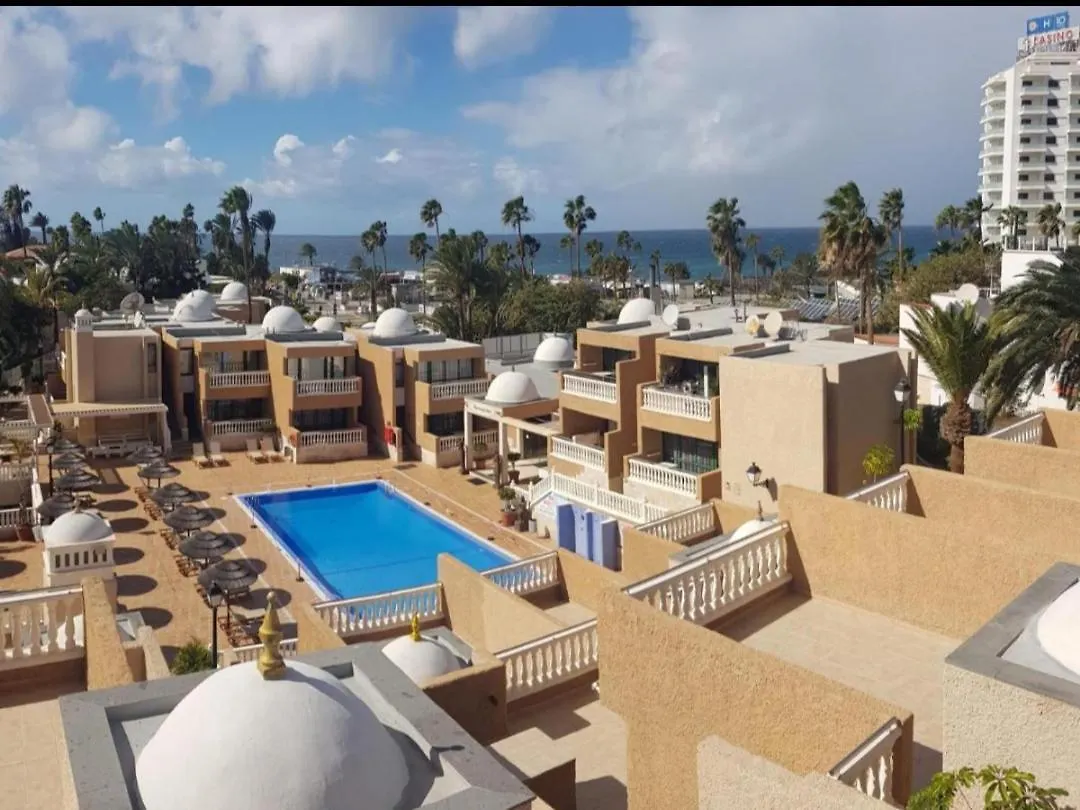 Apartmán Parque Las Americas Vv Playa Feñabe 0*,  Španělsko