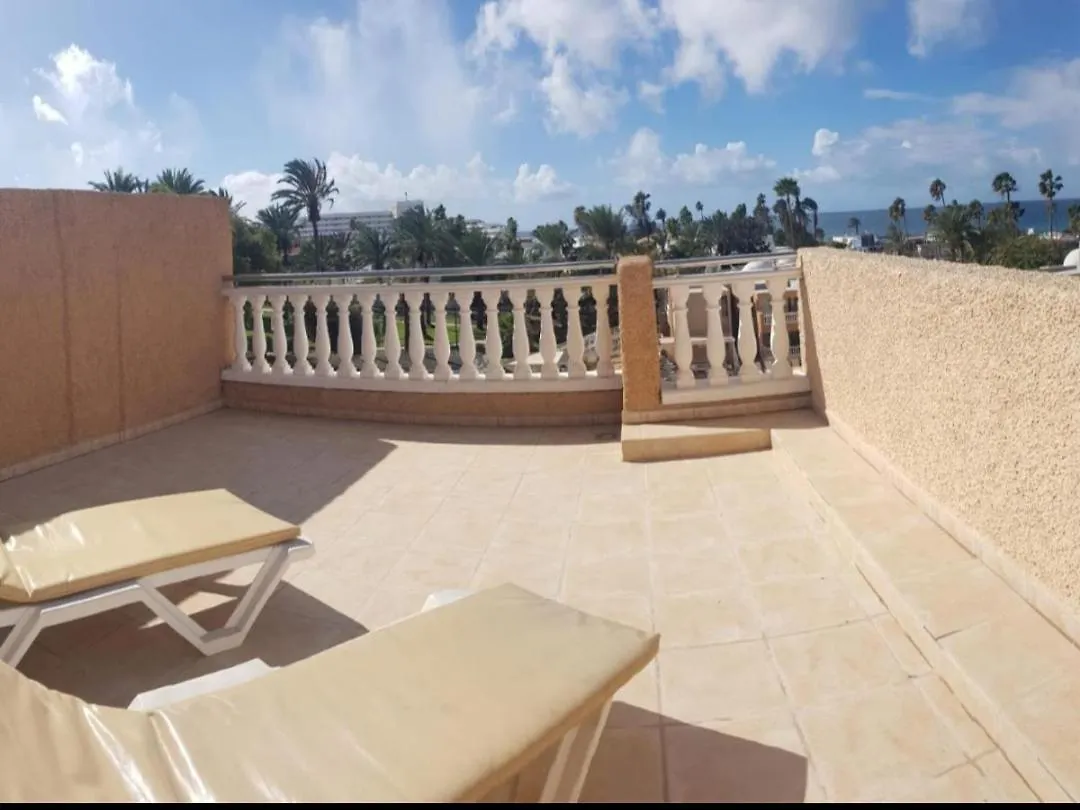 Apartmán Parque Las Americas Vv Playa Feñabe Španělsko